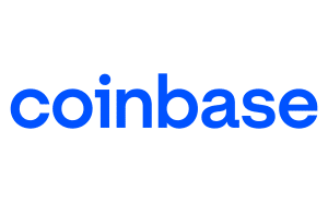 Logo da exchange Coinbase