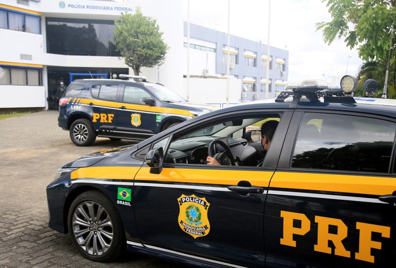 Polícia brasileira