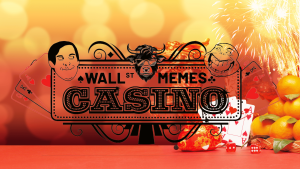 Logo do bitcoin casino WSM Casino