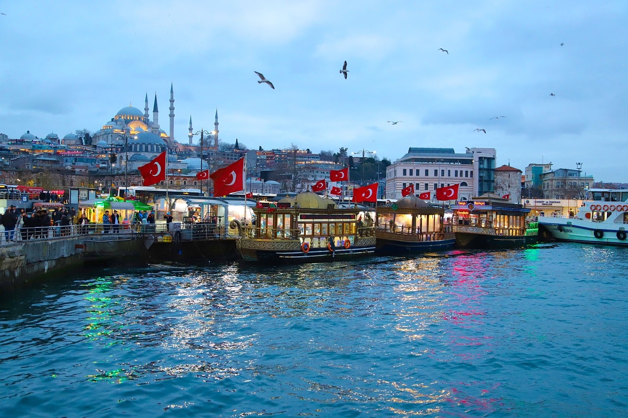 Turquia projeta a finalização dos impostos sobre criptomoedas até o próximo ano