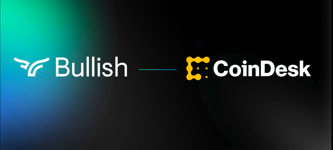 Corretora Bullish expande e diversifica atuação no mercado cripto ao comprar CoinDesk