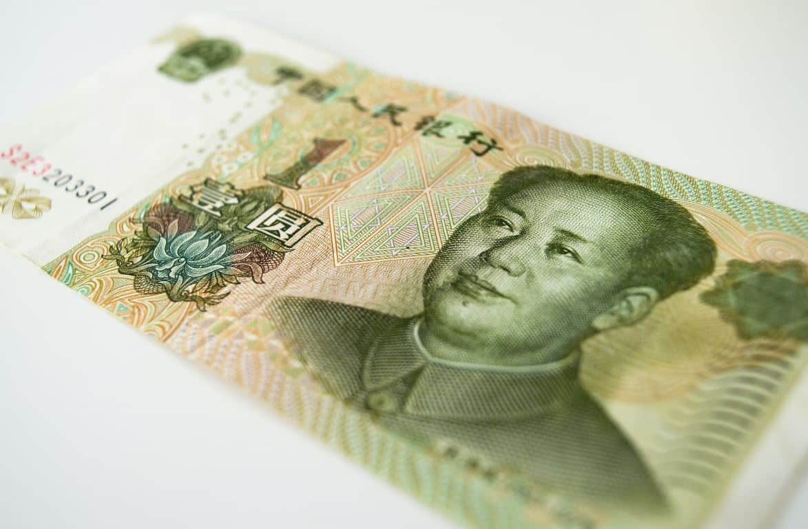 Standard Chartered China começa a oferecer serviços de câmbio para o yuan digital