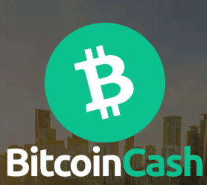 logo do Bitcoin Cash