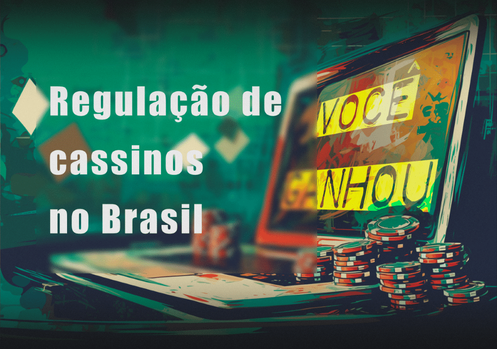 Nova lei – Como funcionarão as apostas esportivas e cassinos no Brasil