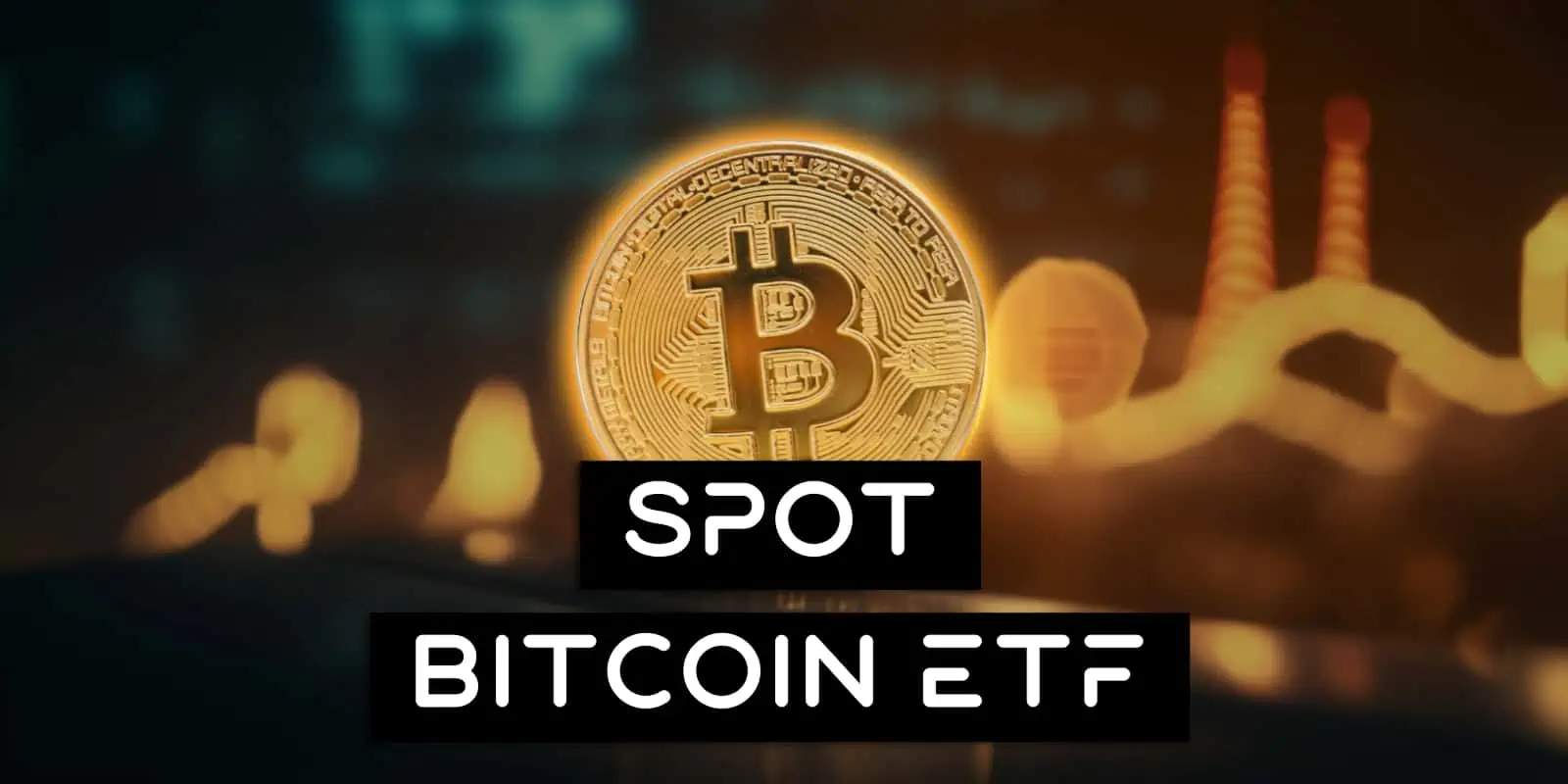 ETF bitcoin spot