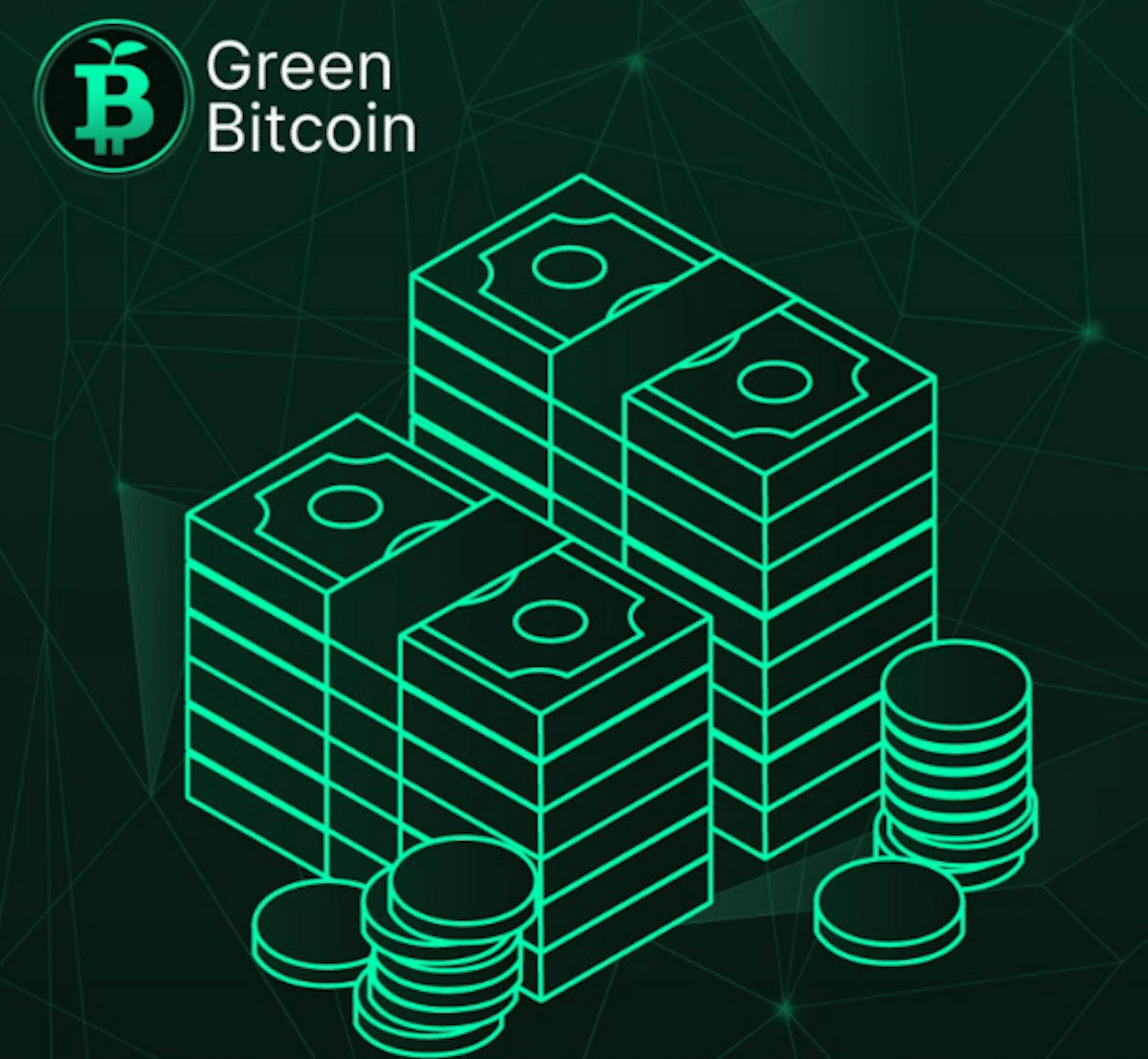 Green Bitcoin ($GBTC) gera FOMO – Green Staking Gamificado atrai mais investidores