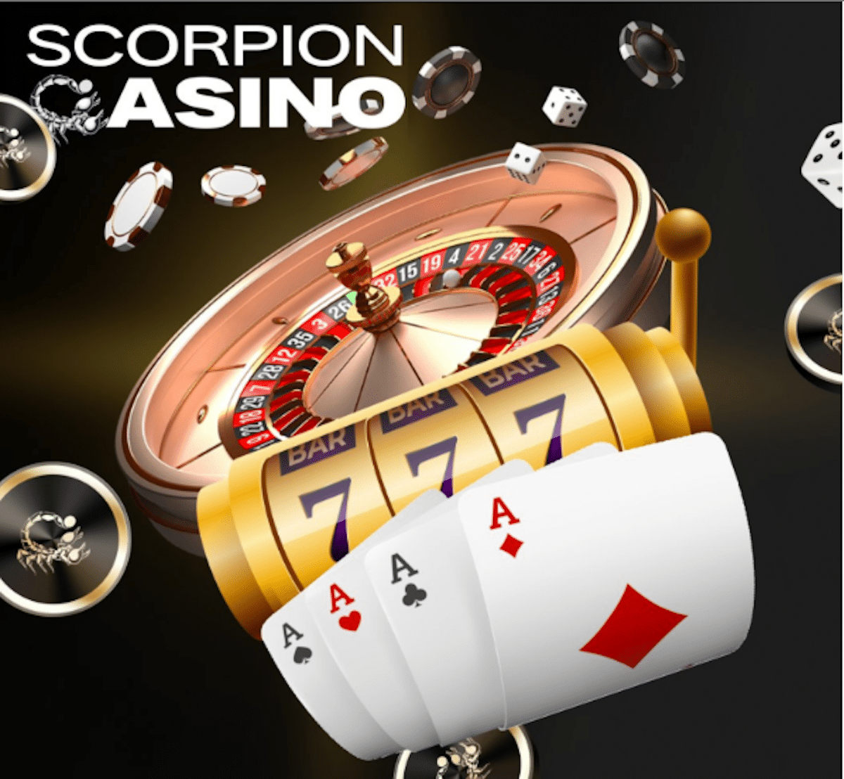 Mais de US$ 5 milhões arrecadados – A janela de pré-venda do Scorpion Casino vai fechar em breve