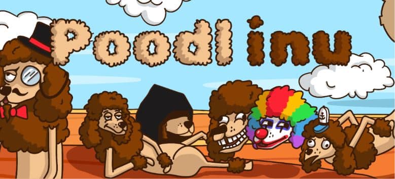 Dogecoin abre espaço — Poodl Inu (POODL) é o novo cãozinho das moedas meme
